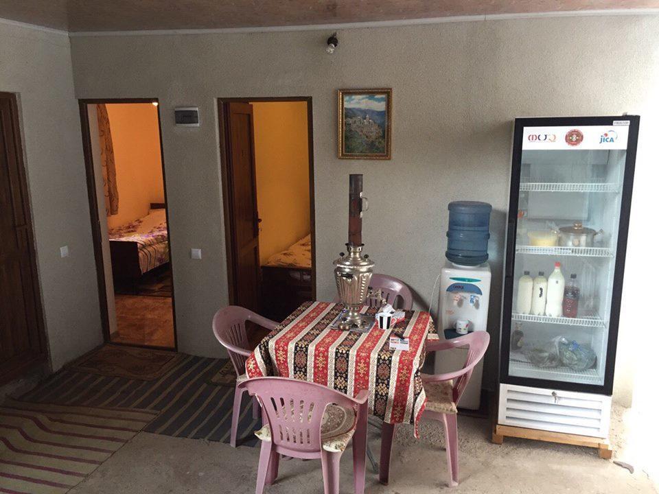 Anush'S B&B Tat'ev Bagian luar foto