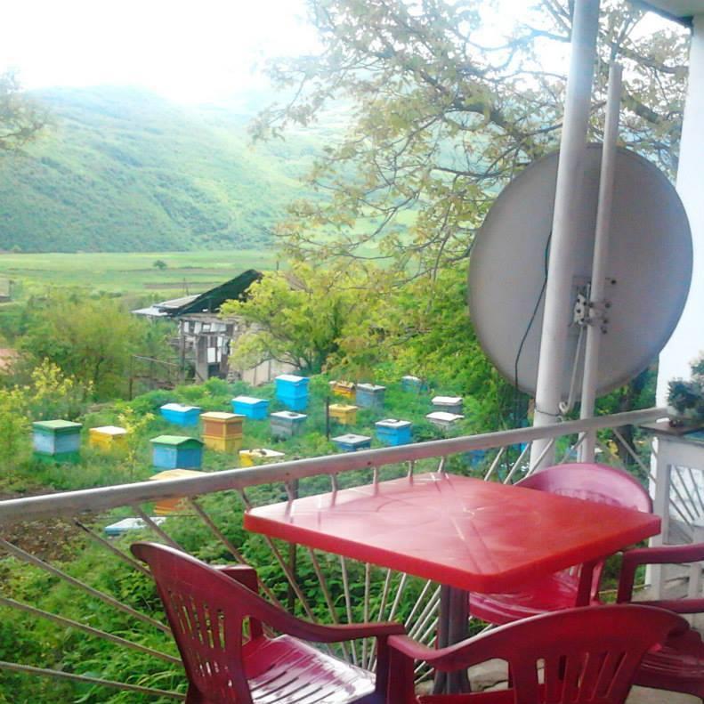 Anush'S B&B Tat'ev Bagian luar foto