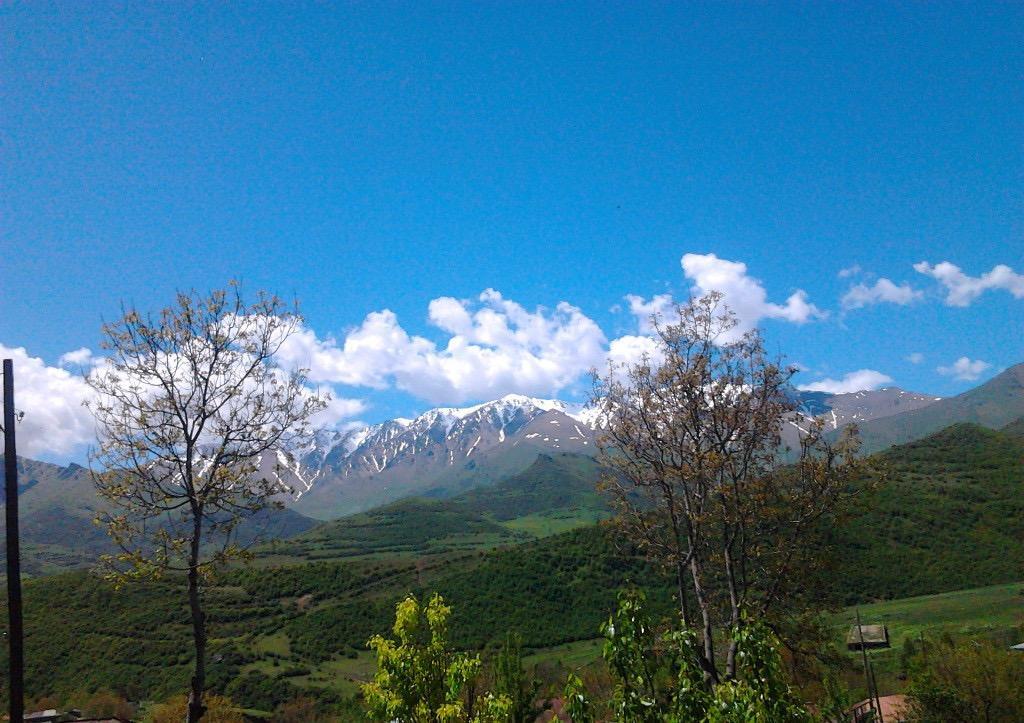 Anush'S B&B Tat'ev Bagian luar foto