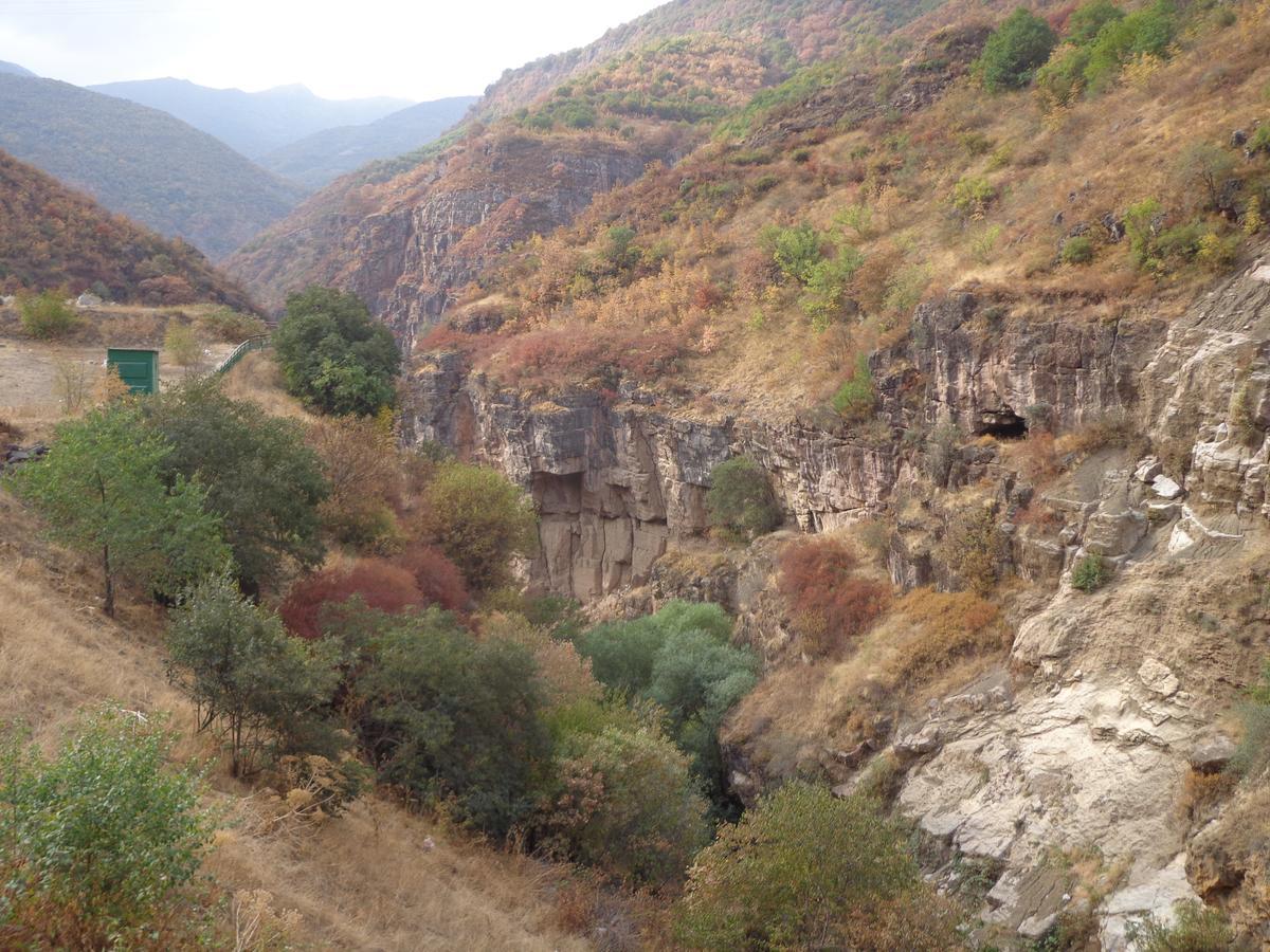 Anush'S B&B Tat'ev Bagian luar foto